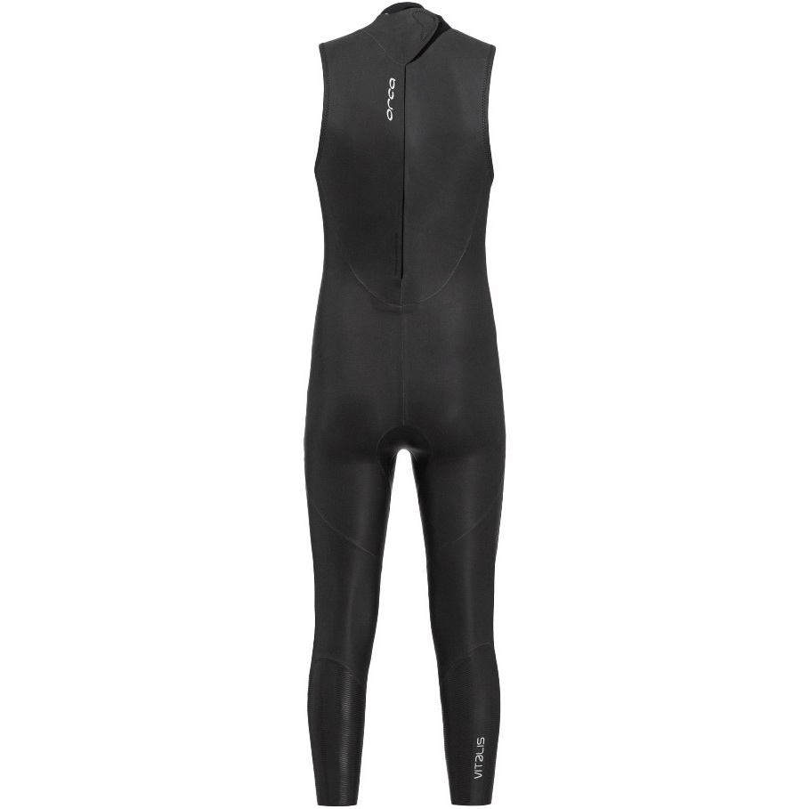 2026 Orca Mens Vitalis Light Open Water Swim Sleeveless Wetsuit NN2L0501 - Black